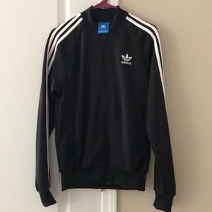 Adidas track jacket